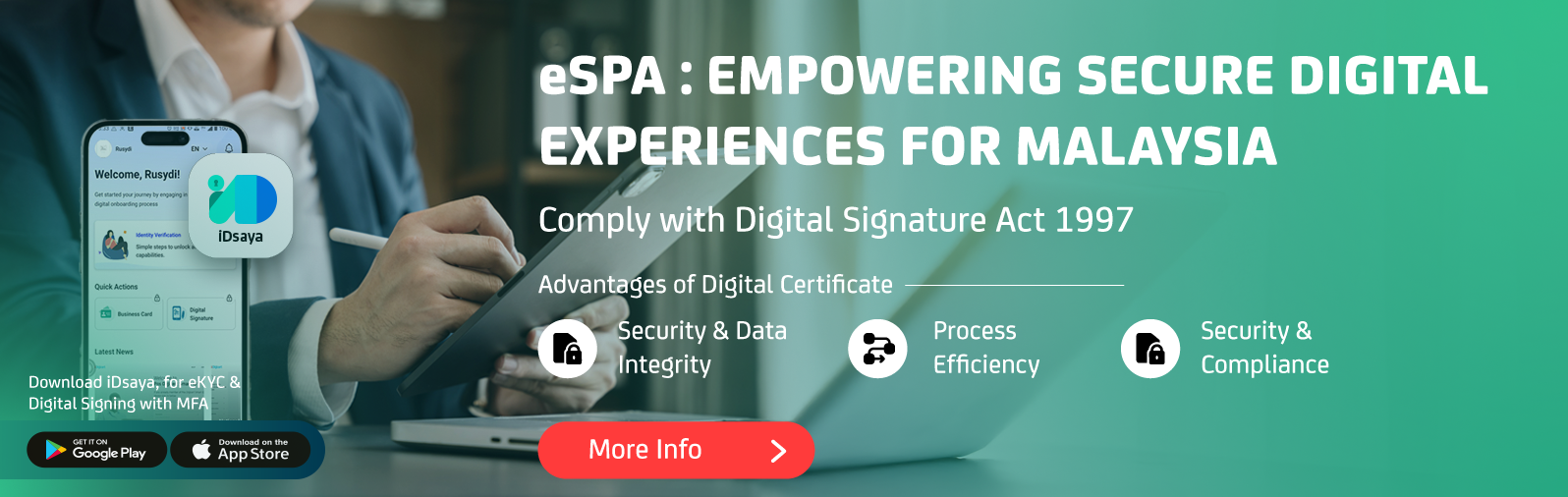eSPA Initiative