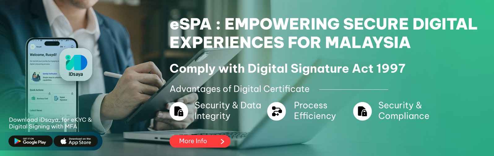 eSPA Initiative