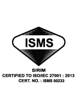 Logo ISMS