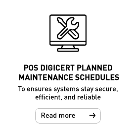 Maintainance Schedule