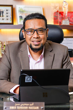 CHIEF OPERATING OFFICER